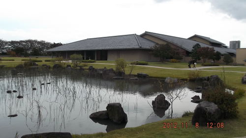 富山県水墨画美術館