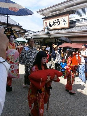 映画村