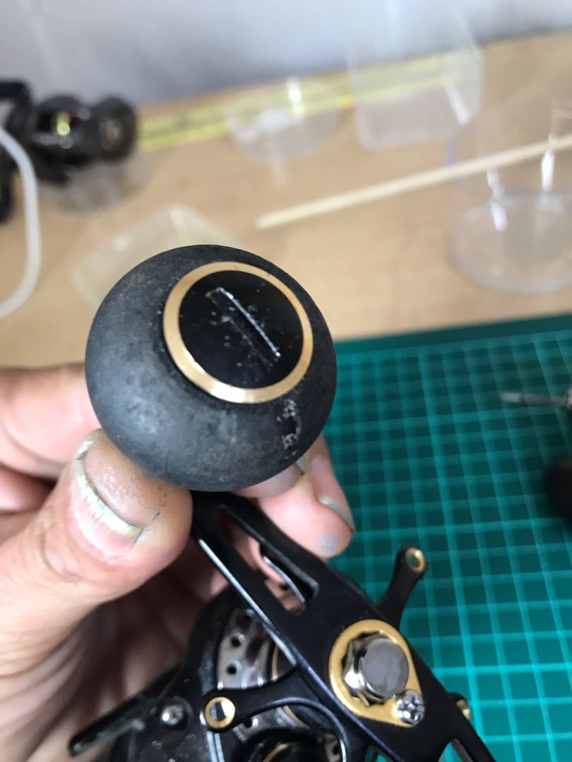 ギガソルトHGオーバーホール | ヤメリカンスナイパーの備忘録的