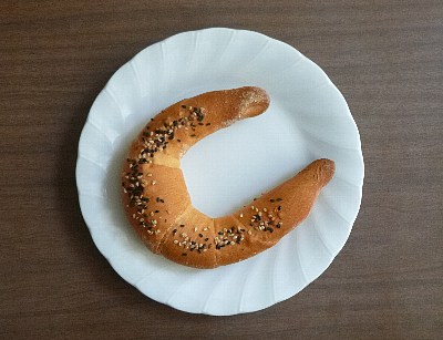 塩パンイメージ