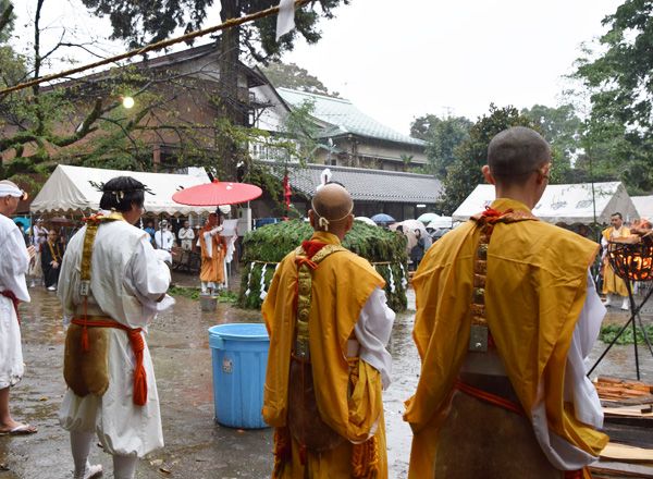 妻沼聖天山秋季例大祭17 その２ 見栄子の熊谷らいふ 楽天ブログ