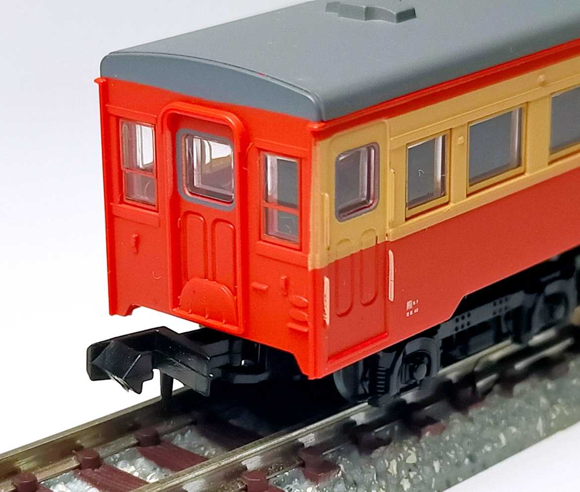 鉄コレ第22弾 キハユニ15 | おん鐵 - 楽天ブログ