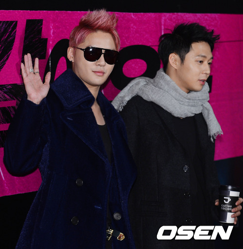 JYJ　ユチョン　ジュンス