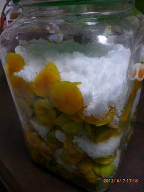 酵素ジュース梅