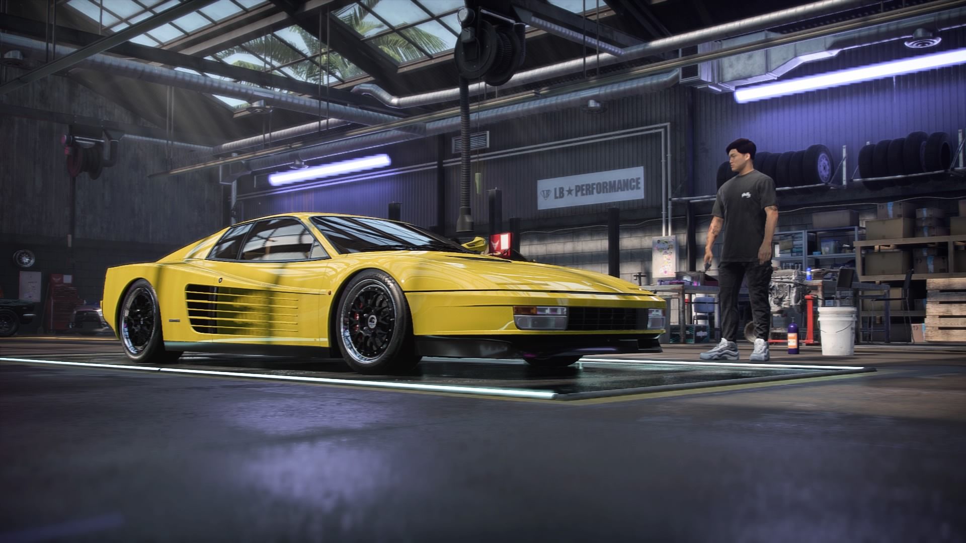 Nfs Heat 調子に乗って Nsx Racing Evolution 楽天ブログ