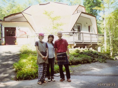 鈴木るみ子さん