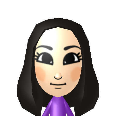 忽那汐里Mii