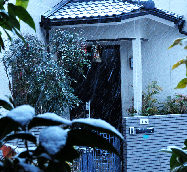 雪２
