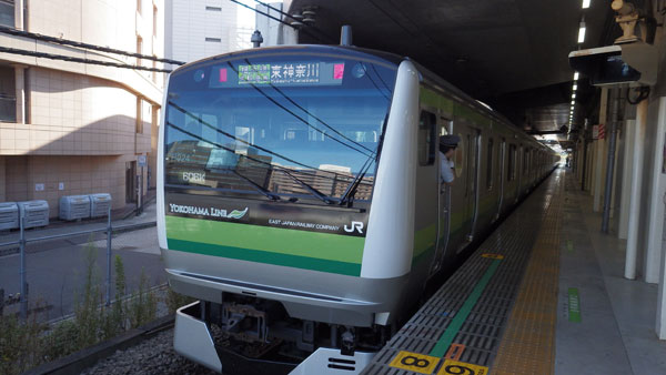 横浜線H024矢部駅お見送り.jpg