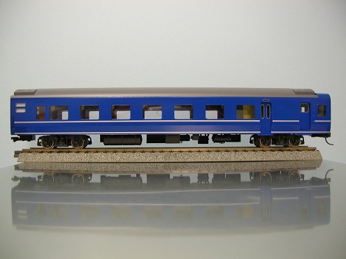 カツミ製　オハネフ25-300