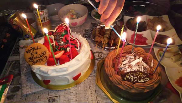 ケーキ
