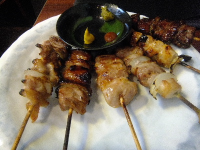 焼きとリセット