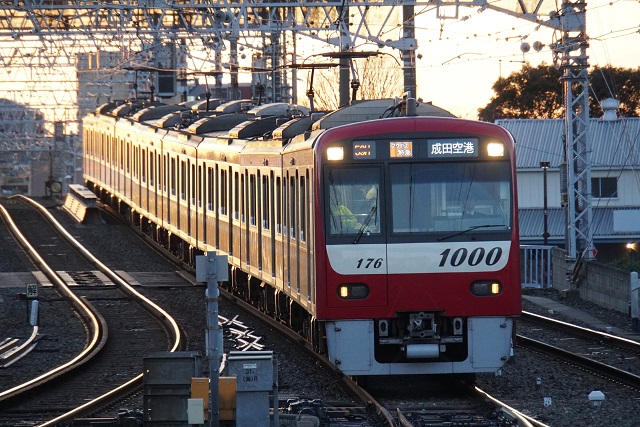 京成 「京成パンダ号」 関屋 in 高砂5
