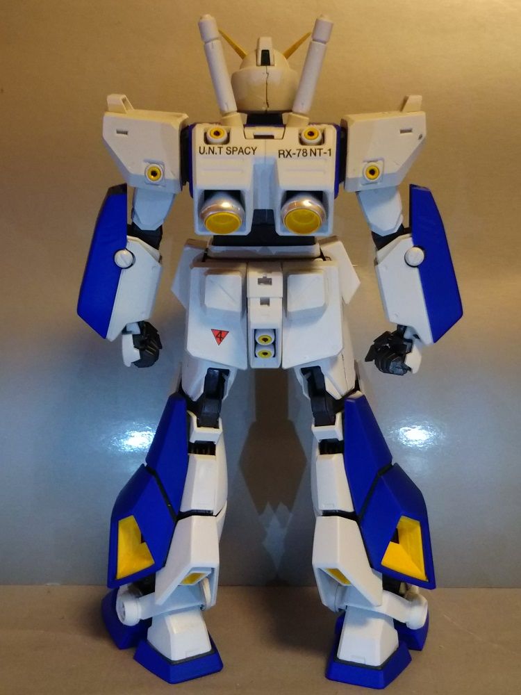 MG アレックス(Ver 2.0) | 第3ブログ