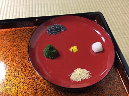 精進料理～その９～