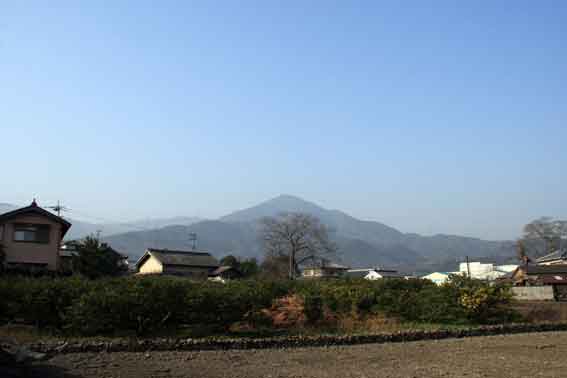 高越山2013/3/9-2