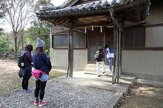 吉野川ウォーク-12♪