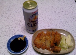 今日の肴と酒.jpg