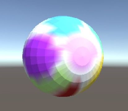 Unity シェーダーの勉強のつづき 頂点カラー あまりモバイルしないモバイルツール 楽天ブログ