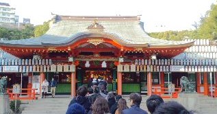 生田神社