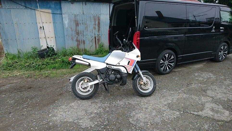 期間限定出品!! ヤマハ TDR80 【動画準備中】ローン可 返品保証付き 3GA 2スト 1988年モデル YAMAHA 売り切り