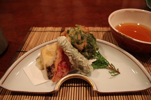 揚げ物