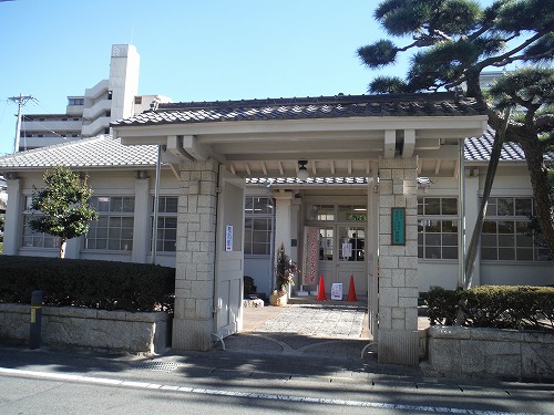 発見館
