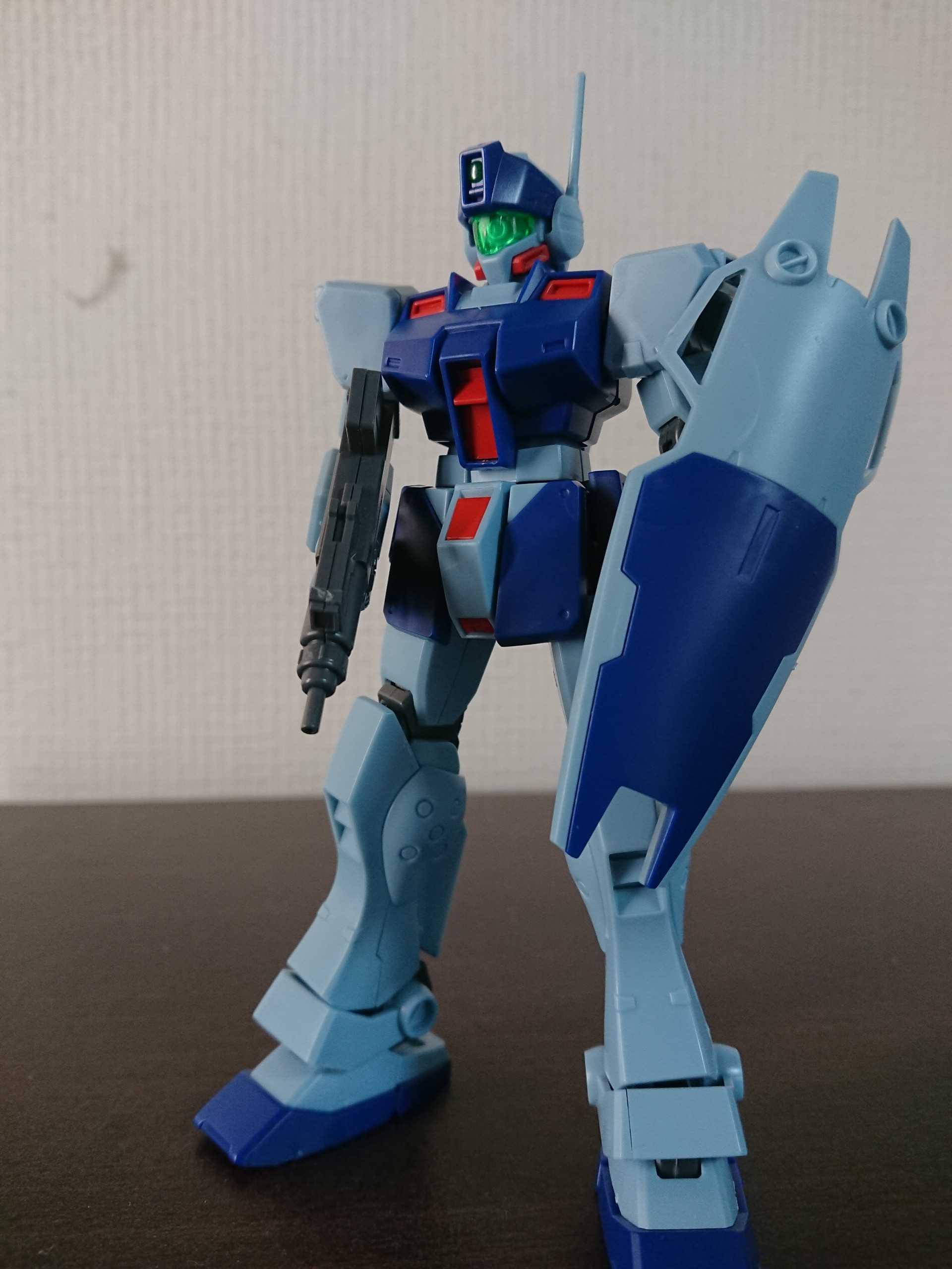 Hg ジムスナイパー2 素人ガンプラ 楽天ブログ