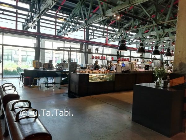 釜山１３ 工場をオシャレにリノベーション F1963 Fu Ta Tabi 楽天ブログ