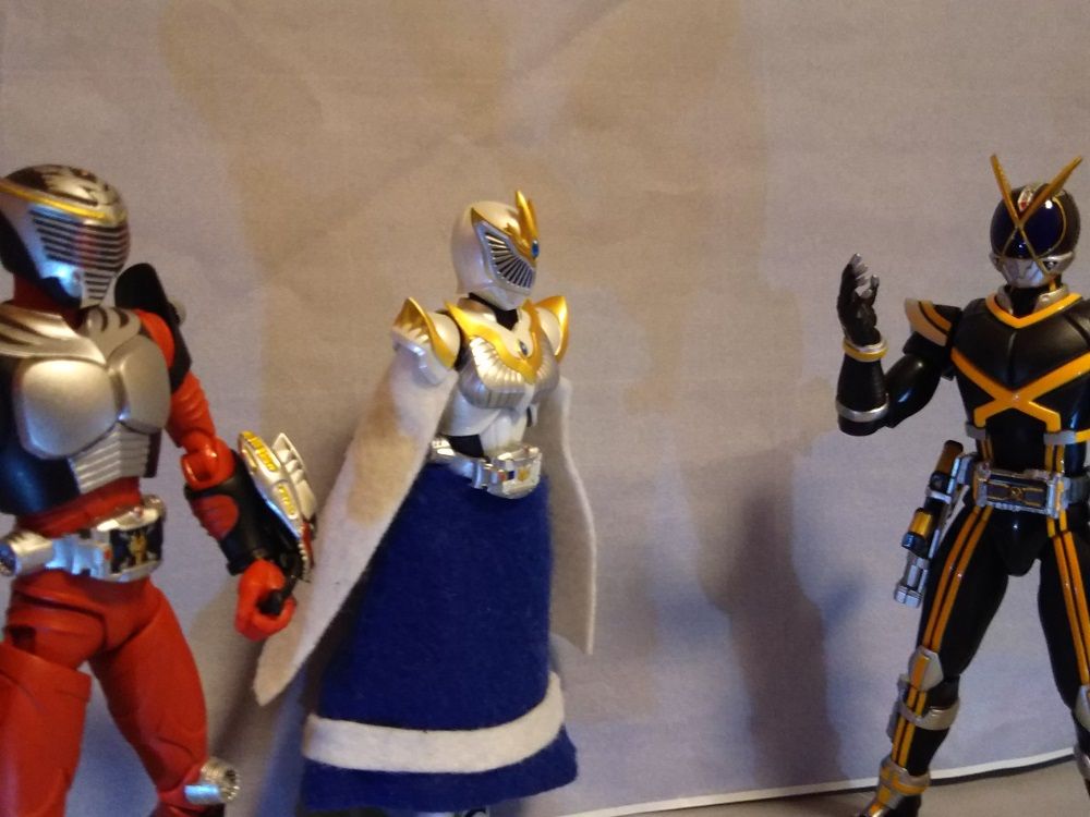 フィギュアーツ劇場 カイザの日19年 第3ブログ Zect 楽天ブログ