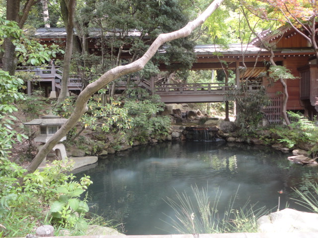 深大寺