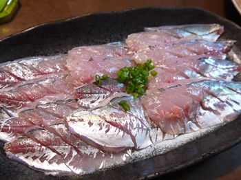 鯵料理 (4)