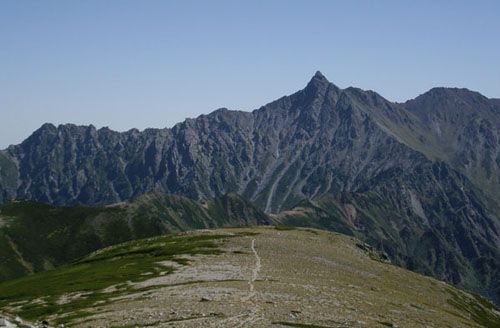 北アルプス～最新・山小屋情報 | 花を訪ねる山旅 - 楽天ブログ