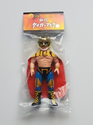 佐々木健介(赤）＆ 北斗晶 プロレス フィギュアセット | ディズニー
