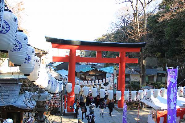 江島神社