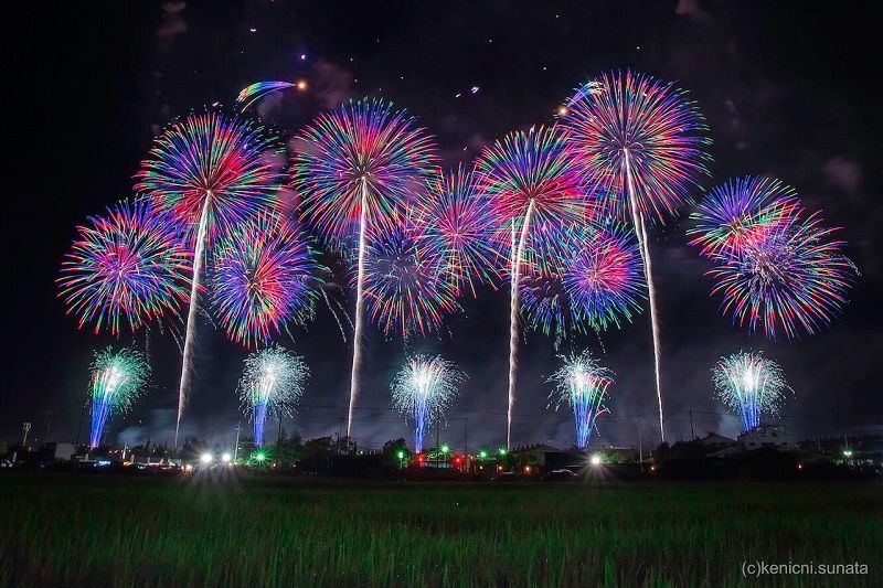 花火の季節到来 醍醐山と下部 しもべ 温泉 楽天ブログ