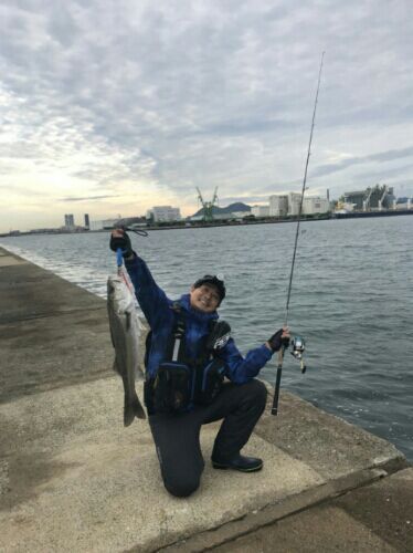 シーバスミーティング 博多湾沖堤防 サメジの釣り暮らし 楽天ブログ