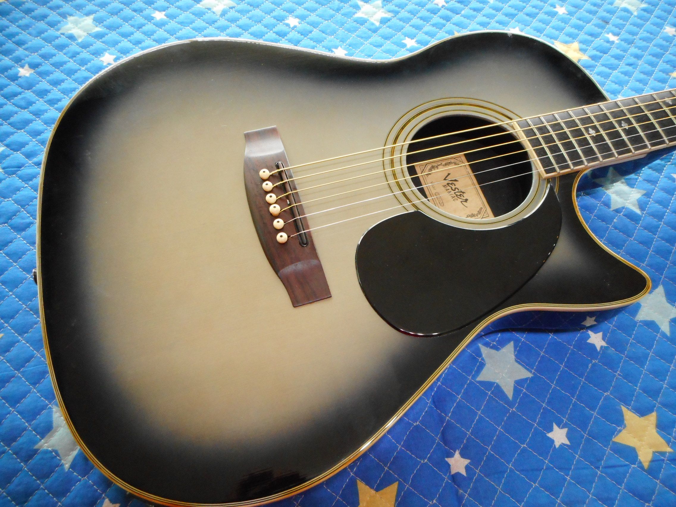 Vester MANIAC エレキギター Vester MANIAC べスターマニアック/楽器｜WonderREX