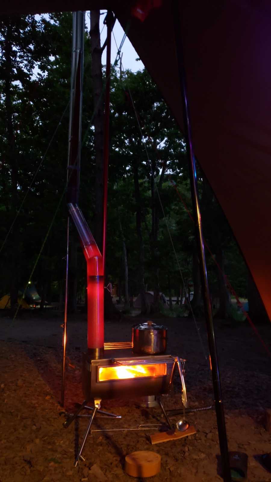 サーカスTC DXのファスナーが溶けた… | 愛犬のプードルと小さなログ