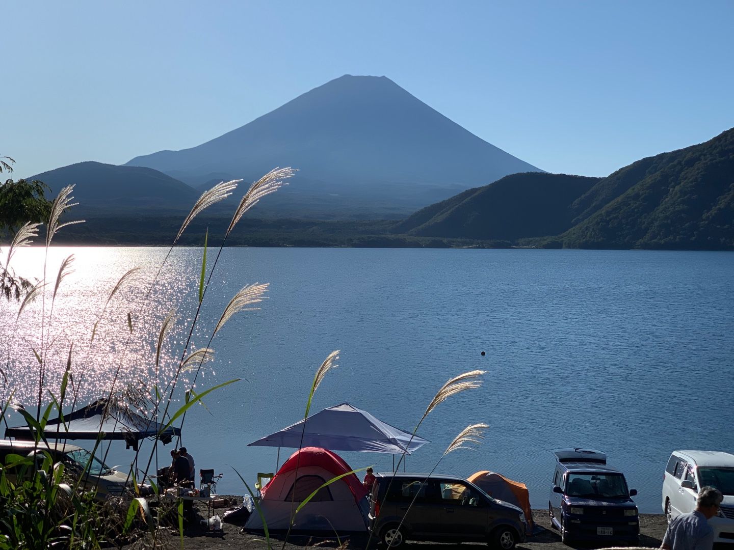 浩庵キャンプ場 予約