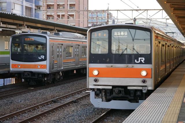 EF65 2119鹿島&EF65 21275