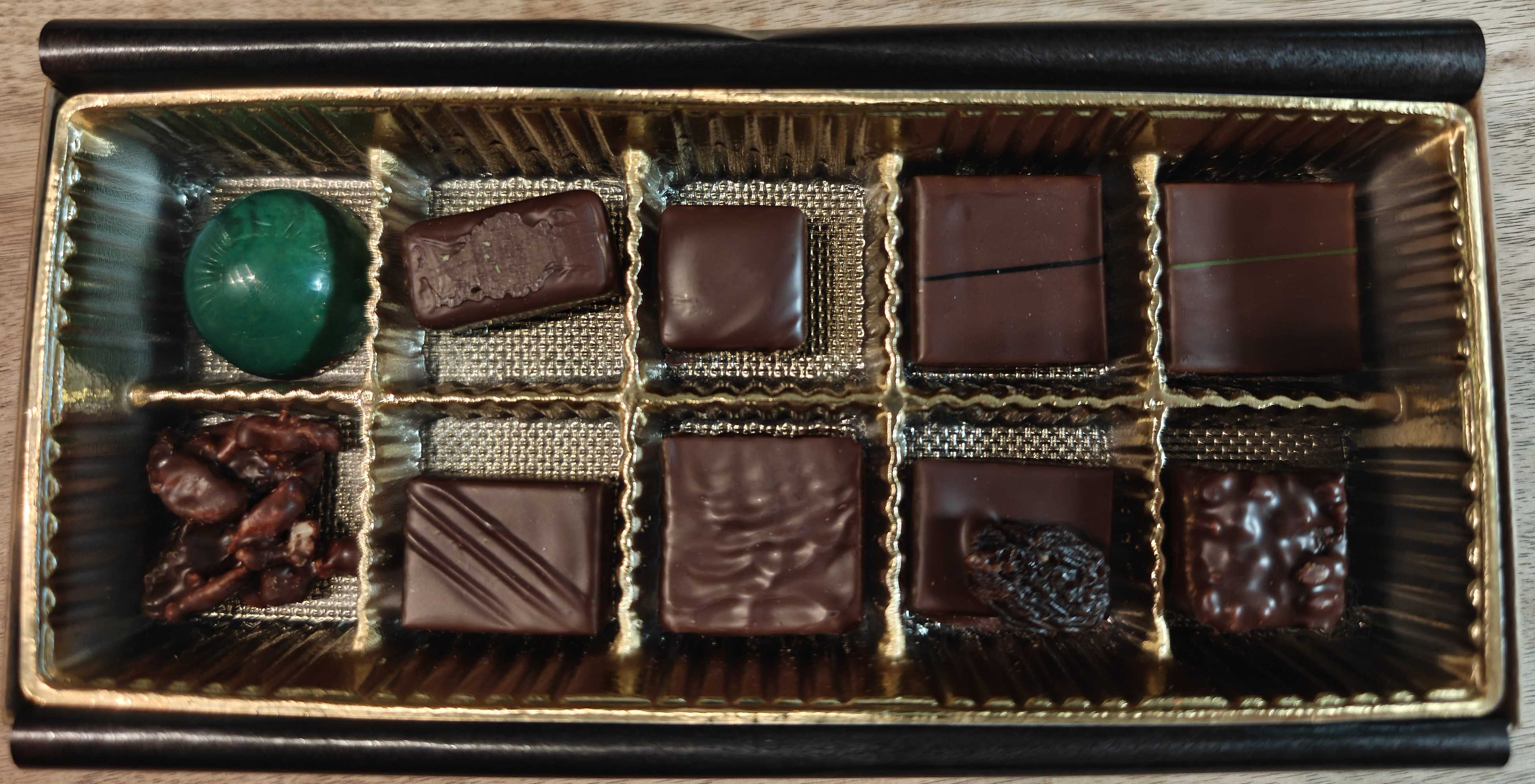 ショコラ愛好家クラブジャポン　パトリックロジェ