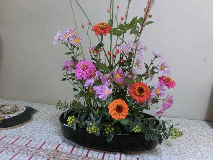 生け花
