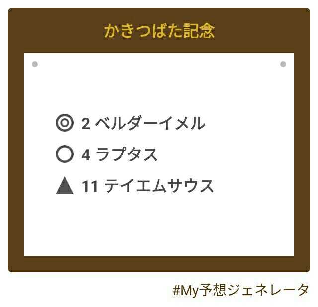 ＃かきつばた記念予想 ＃地方競馬 5/3（月)名古屋競馬場11R ...