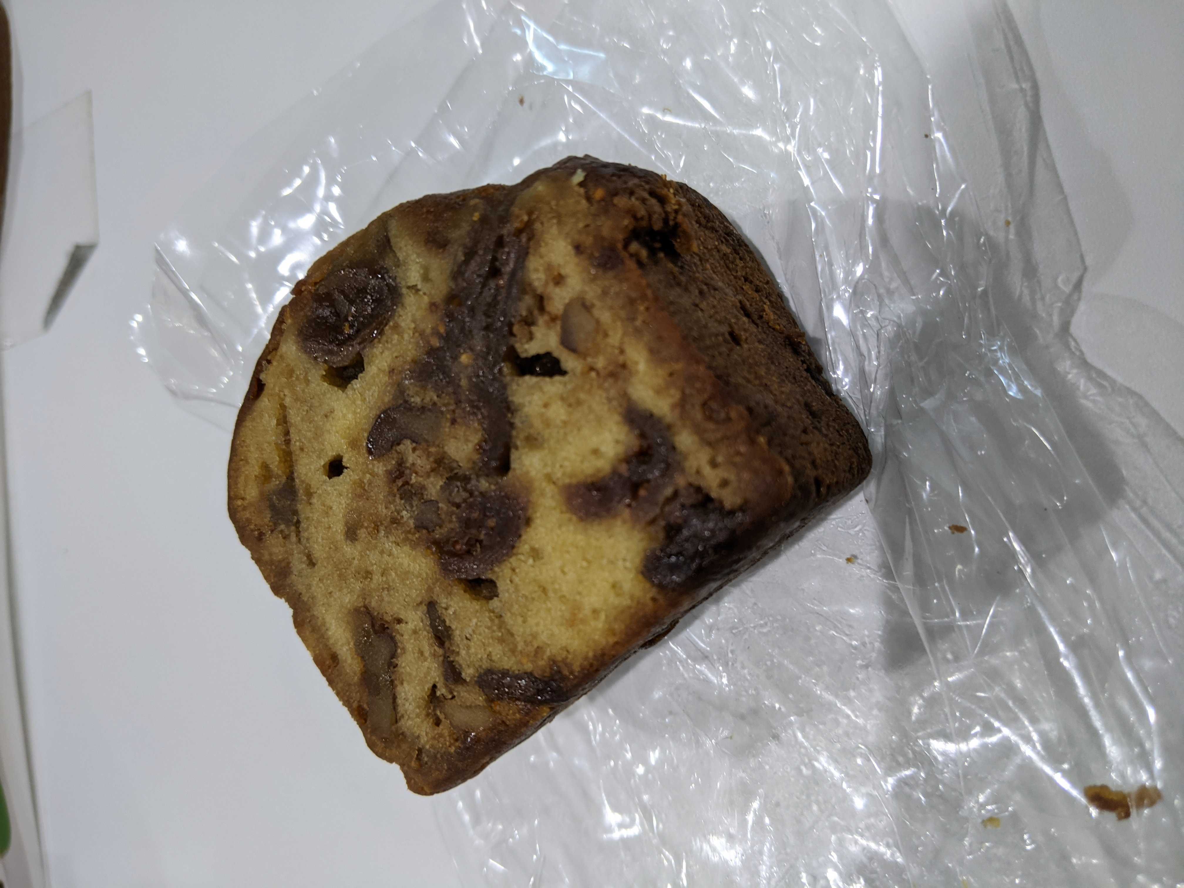 パーラー江古田　通販　いちじくとくるみのパウンドケーキ
