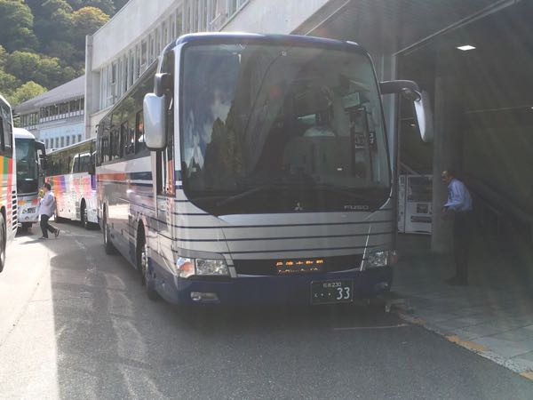 バススケッチ 扇沢駅から信濃大町駅まで みゃあみゃあのトーク トーク 楽天ブログ