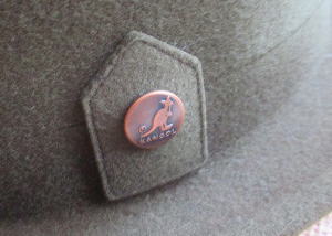 KANGOL ディビジョン ポークパイ カモ(カーキ) M 12960円→6998円 全品送料無料中 帽子屋ONSPOTZ3.JPG