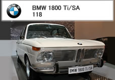 BMW 1800 Ti/SA