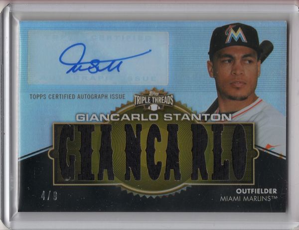 giancarlo stanton