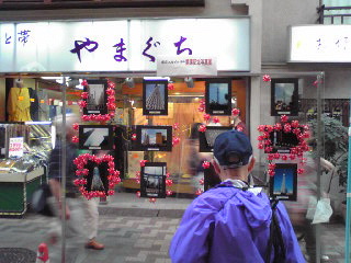 浅草ツリー写真2012年５月